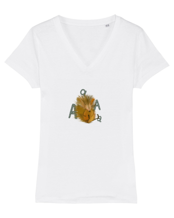 Hedgehog White