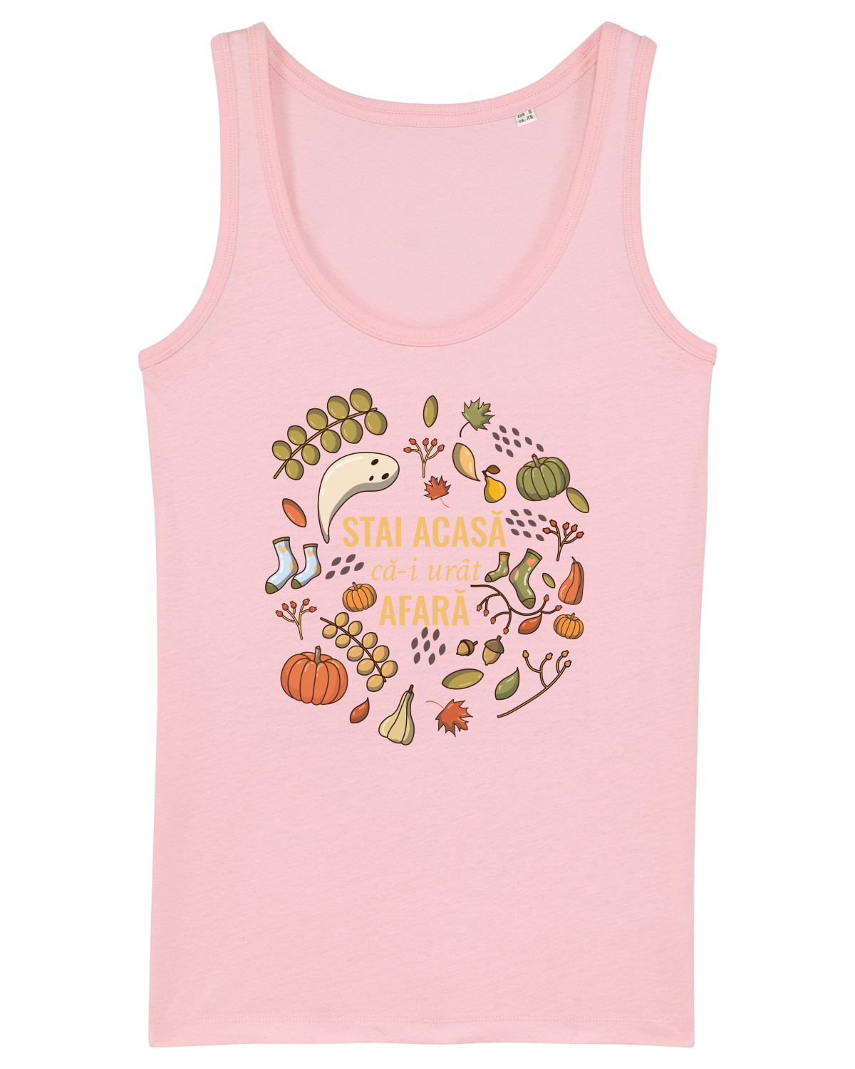 Maiou Damă Dreamer Cotton Pink