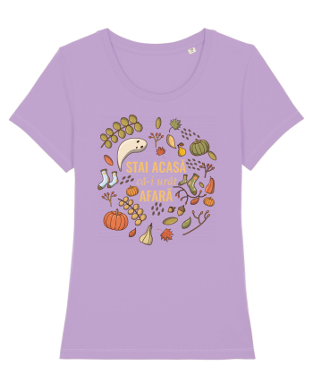 Toamna stai acasa Lavender Dawn