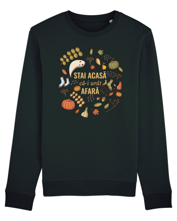 Toamna stai acasa Black