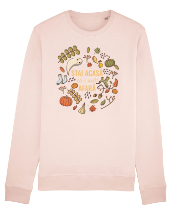 Toamna stai acasa Candy Pink