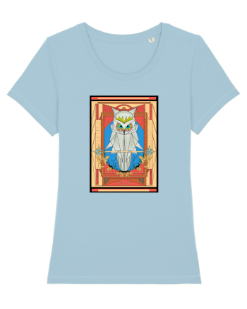 Minerva Sky Blue