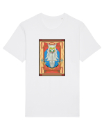 Minerva Tricou mânecă scurtă Unisex Rocker