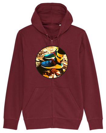 Trendster Burgundy