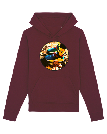 Trendster Burgundy