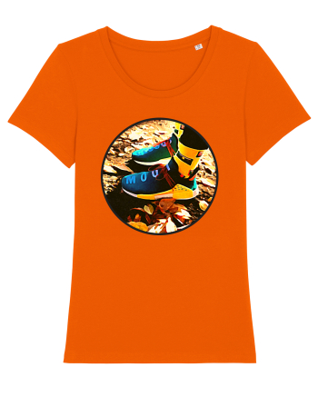 Trendster Bright Orange