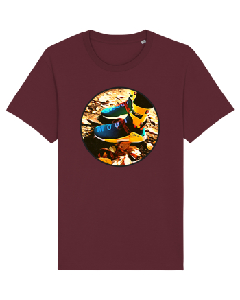 Trendster Burgundy
