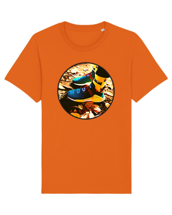Trendster Bright Orange