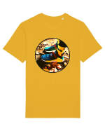 Trendster Tricou mânecă scurtă Unisex Rocker
