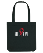 Girl Power Sacoșă textilă