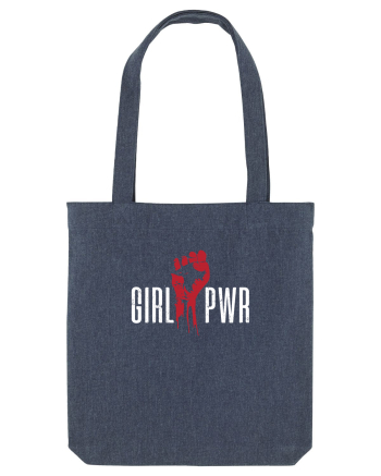 Girl Power Midnight Blue