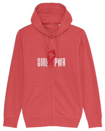 Girl Power Carmine Red