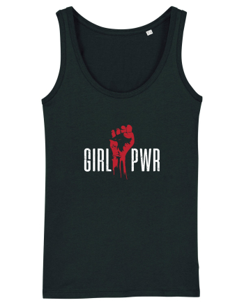 Girl Power Black