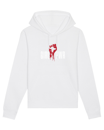 Girl Power White