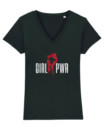 Girl Power Black