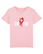 Girl Power Tricou mânecă scurtă  Copii Mini Creator