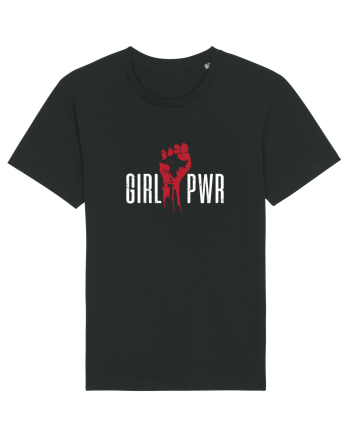 Girl Power Black