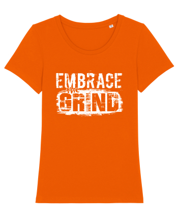 THE GRIND Bright Orange