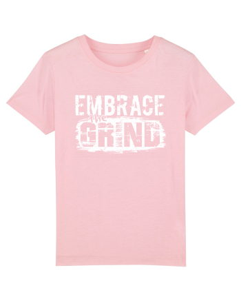 THE GRIND Cotton Pink