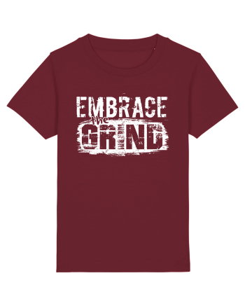 THE GRIND Burgundy
