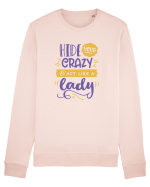 Act like a Lady Bluză mânecă lungă Unisex Rise