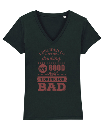 Stop Drinking Black
