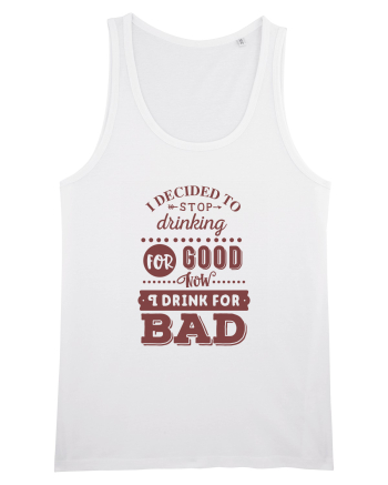 Stop Drinking White