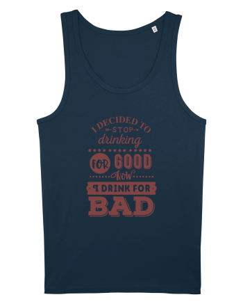 Stop Drinking Navy