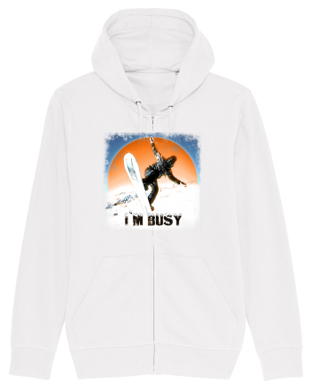 snowboarding White