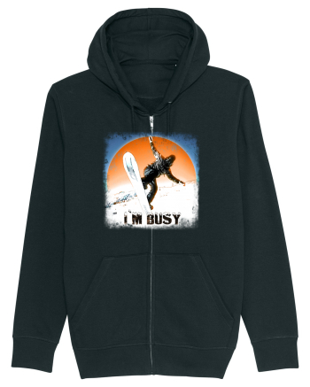 snowboarding Black