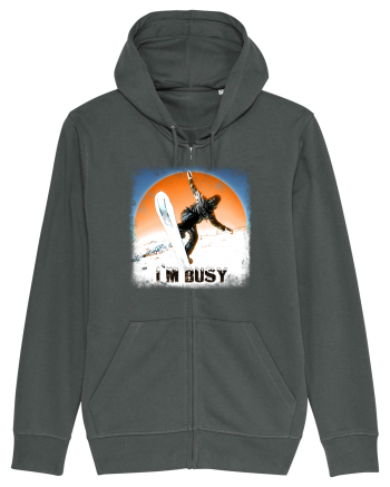 snowboarding Anthracite