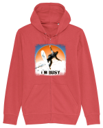 snowboarding Hanorac cu fermoar Unisex Connector