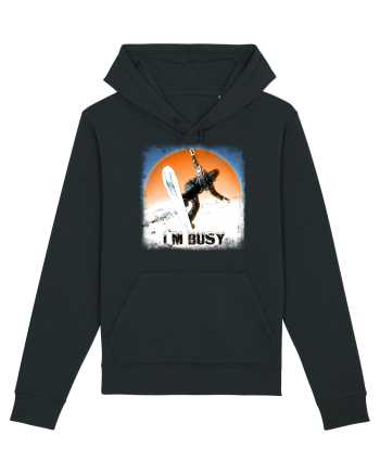 snowboarding Black