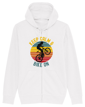 Pentru Ciclisti White