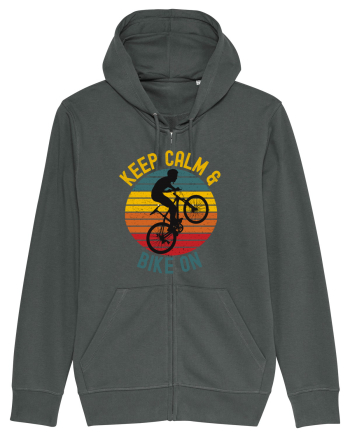Pentru Ciclisti Anthracite