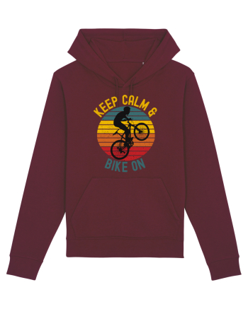 Pentru Ciclisti Burgundy