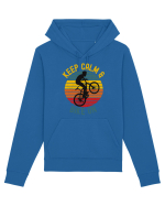 Pentru Ciclisti Hanorac Unisex Drummer