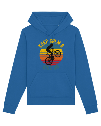 Pentru Ciclisti Royal Blue