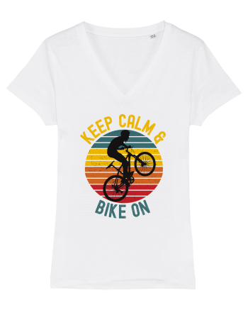 Pentru Ciclisti White