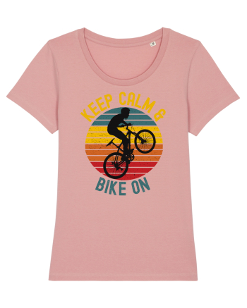 Pentru Ciclisti Canyon Pink
