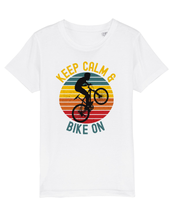 Pentru Ciclisti White