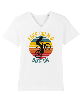 Pentru Ciclisti White