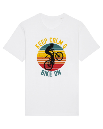 Pentru Ciclisti White