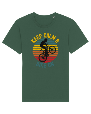 Pentru Ciclisti Bottle Green