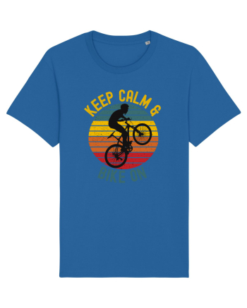 Pentru Ciclisti Royal Blue