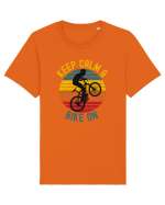 Pentru Ciclisti Tricou mânecă scurtă Unisex Rocker