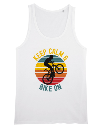 Pentru Ciclisti White