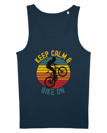 Pentru Ciclisti Navy