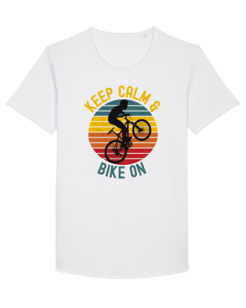 Pentru Ciclisti White