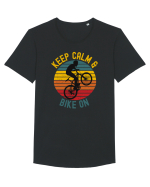 Pentru Ciclisti Tricou mânecă scurtă guler larg Bărbat Skater
